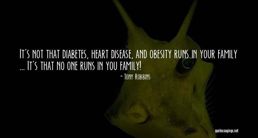 Heart Disease Quotes By Tony Robbins