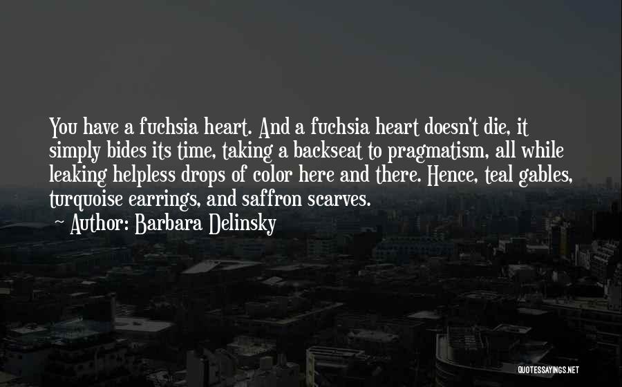 Heart Drops Quotes By Barbara Delinsky