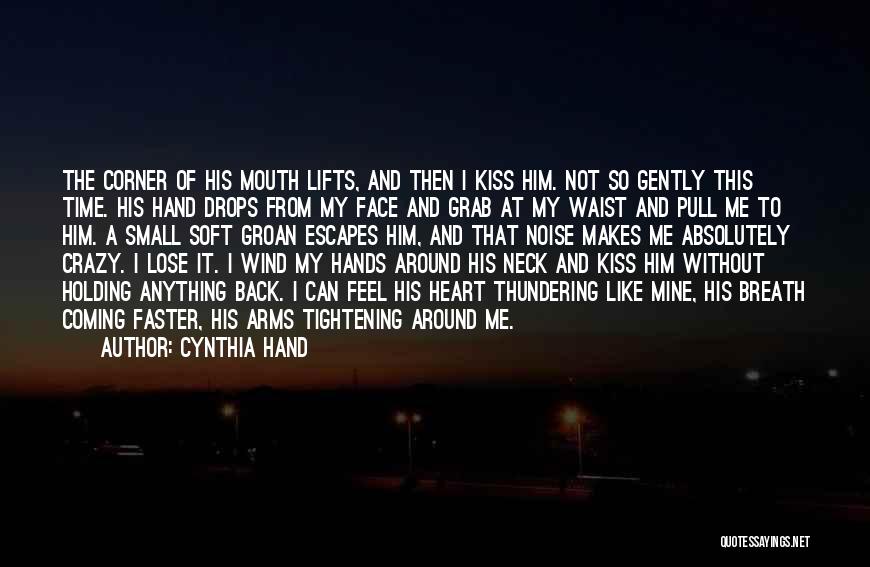 Heart Drops Quotes By Cynthia Hand