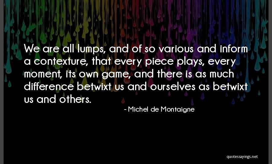 Heart Eater Quotes By Michel De Montaigne Heart Eater Quotes By Michel De Montaigne