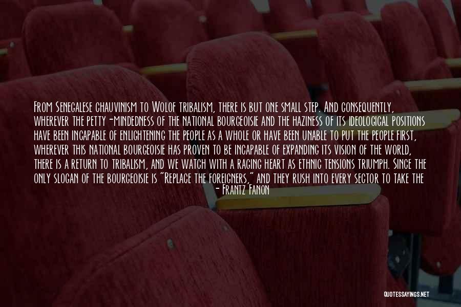 Heart Expanding Quotes By Frantz Fanon Heart Expanding Quotes By Frantz Fanon