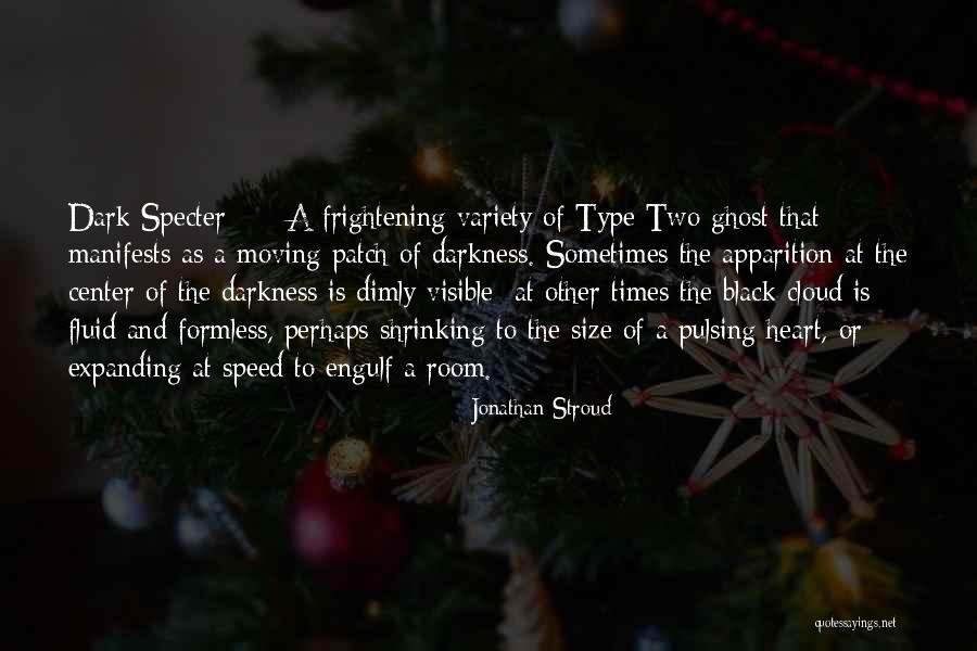 Heart Expanding Quotes By Jonathan Stroud Heart Expanding Quotes By Jonathan Stroud