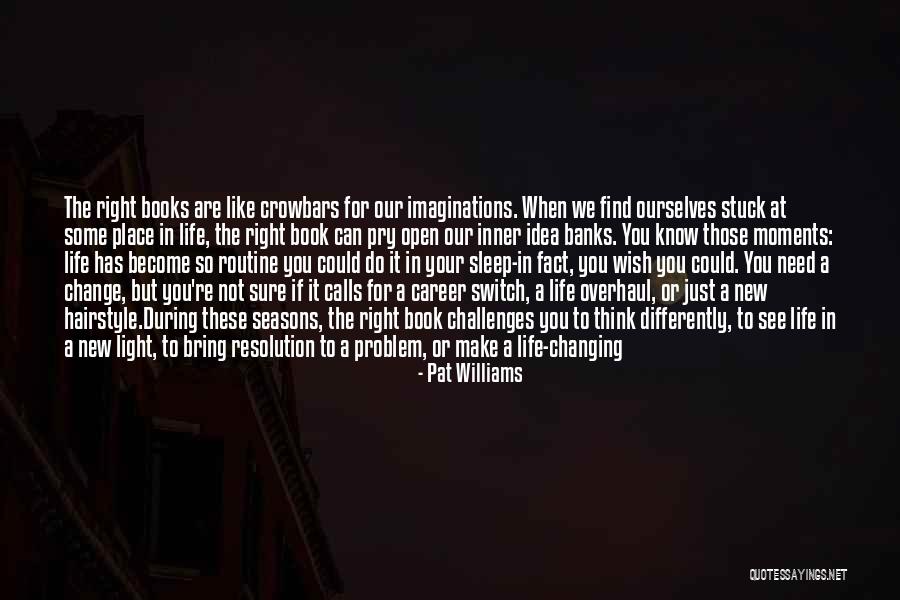 Heart Expanding Quotes By Pat Williams Heart Expanding Quotes By Pat Williams
