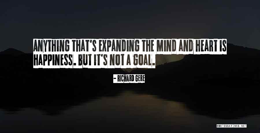 Heart Expanding Quotes By Richard Gere Heart Expanding Quotes By Richard Gere