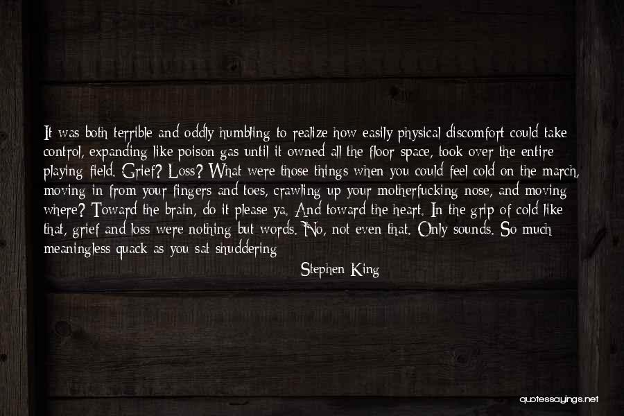 Heart Expanding Quotes By Stephen King Heart Expanding Quotes By Stephen King