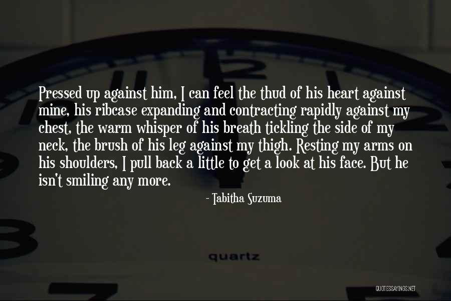 Heart Expanding Quotes By Tabitha Suzuma Heart Expanding Quotes By Tabitha Suzuma