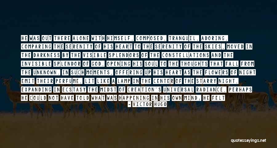 Heart Expanding Quotes By Victor Hugo Heart Expanding Quotes By Victor Hugo