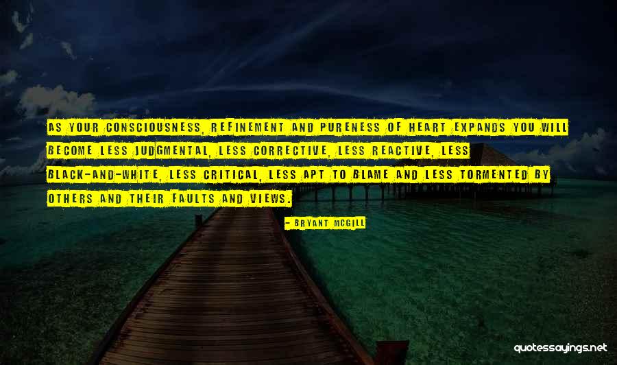 Heart Expands Quotes By Bryant McGill Heart Expands Quotes By Bryant McGill