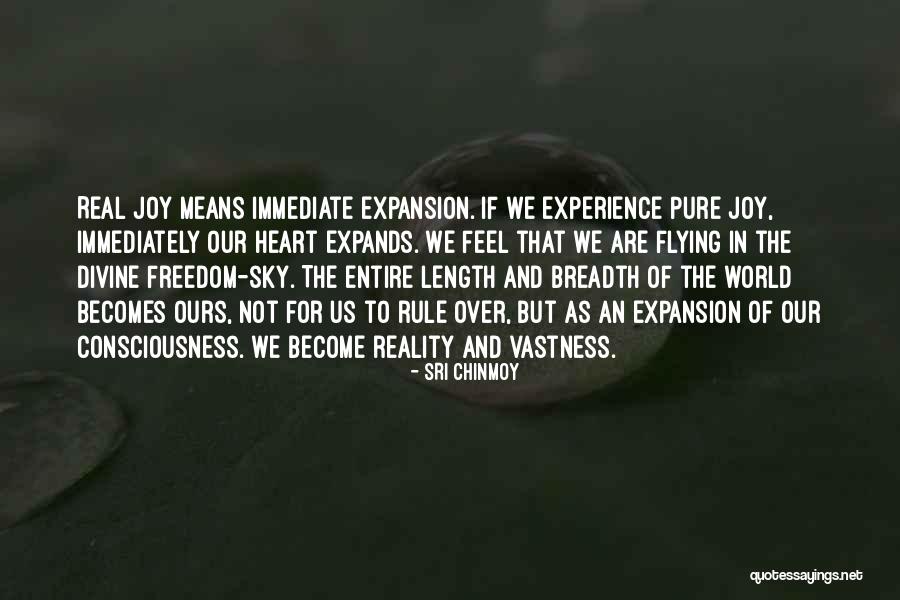 Heart Expands Quotes By Sri Chinmoy Heart Expands Quotes By Sri Chinmoy