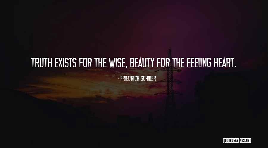 Heart Feeling Quotes By Friedrich Schiller Heart Feeling Quotes By Friedrich Schiller