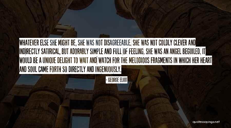 Heart Feeling Quotes By George Eliot Heart Feeling Quotes By George Eliot