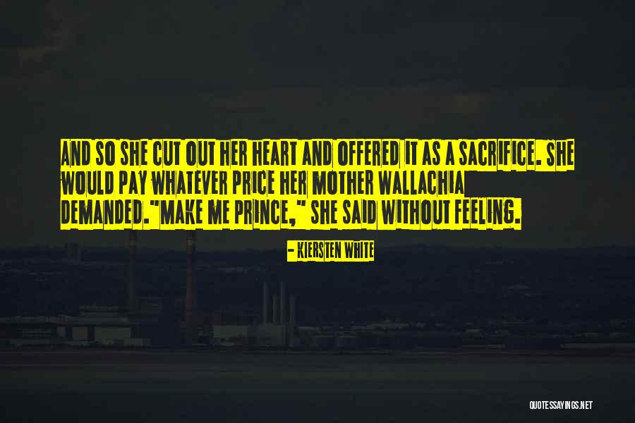Heart Feeling Quotes By Kiersten White Heart Feeling Quotes By Kiersten White