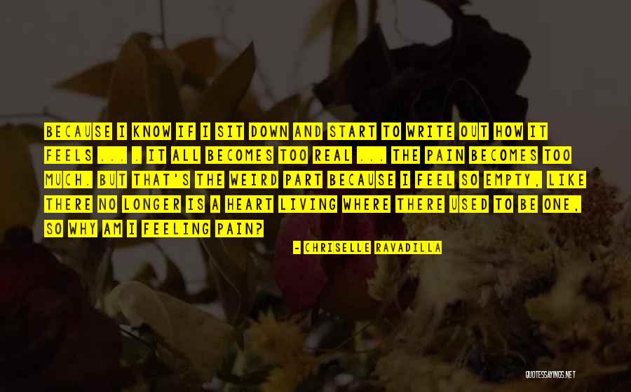 Heart Feels Quotes By Chriselle Ravadilla Heart Feels Quotes By Chriselle Ravadilla