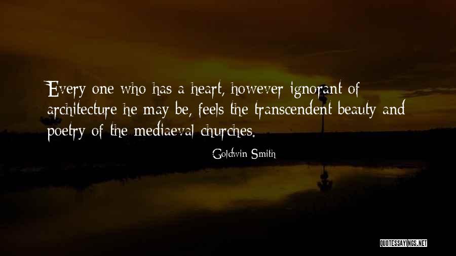 Heart Feels Quotes By Goldwin Smith Heart Feels Quotes By Goldwin Smith