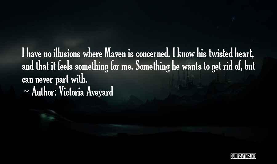 Heart Feels Quotes By Victoria Aveyard