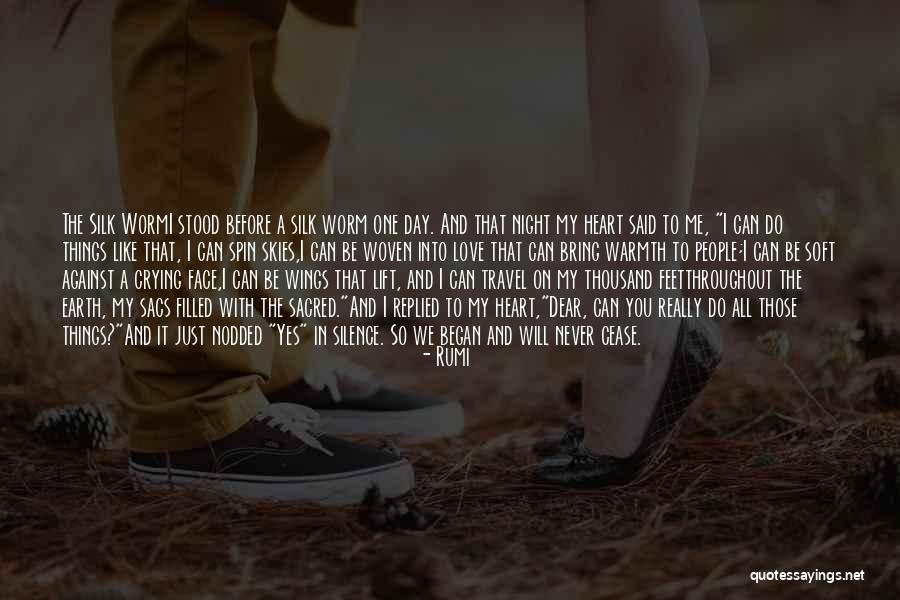 Heart Filled With Love Quotes By Rumi Heart Filled With Love Quotes By Rumi