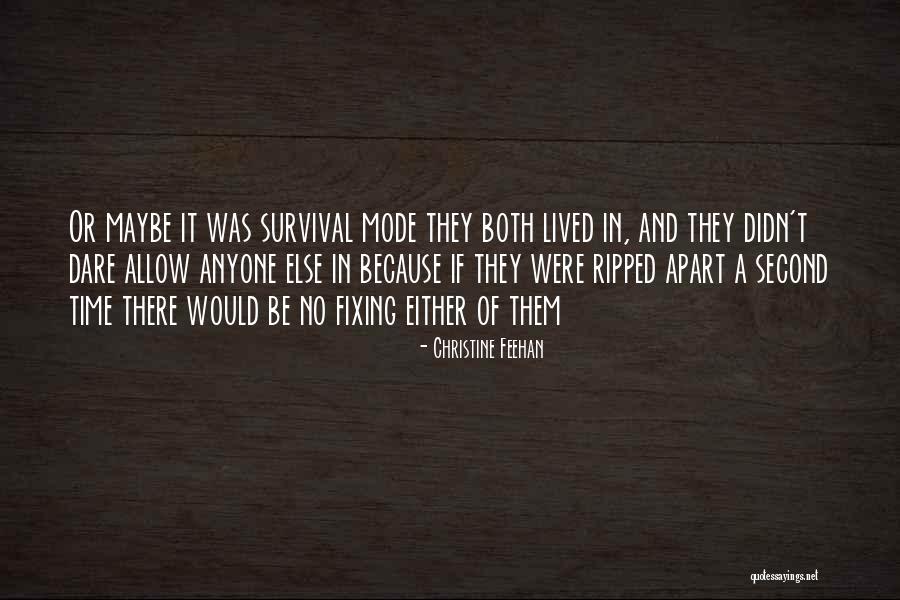 Heart Fixing Quotes By Christine Feehan Heart Fixing Quotes By Christine Feehan