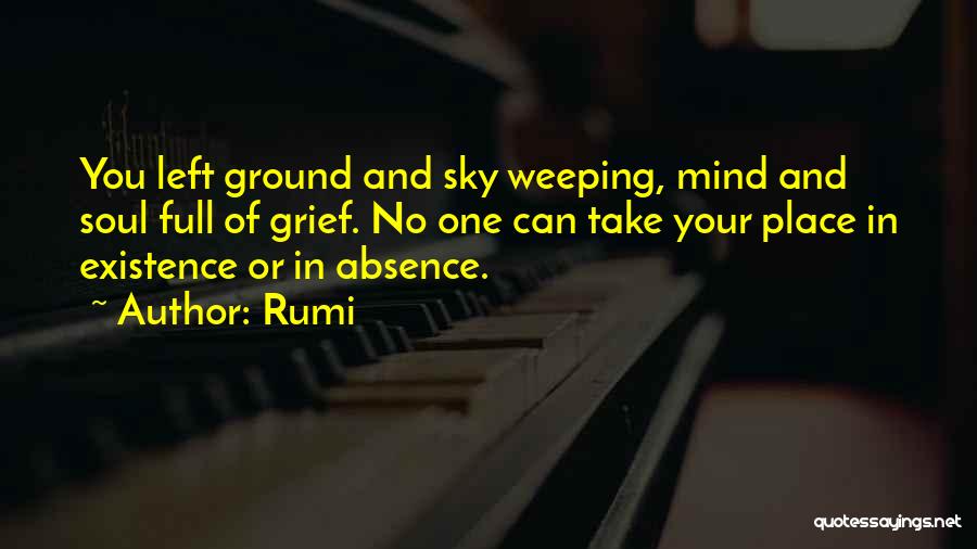 Heart Full Of Soul Quotes By Rumi