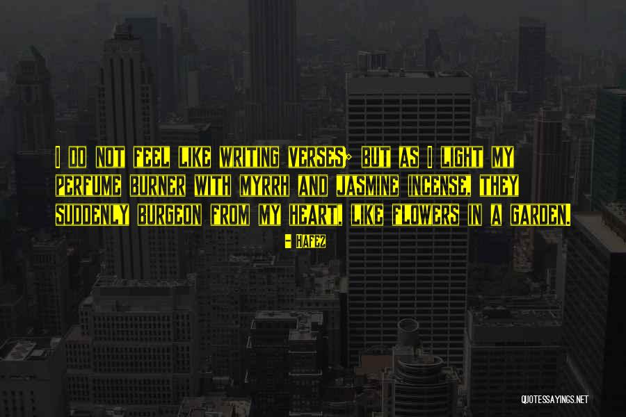 Heart Garden Quotes By Hafez Heart Garden Quotes By Hafez