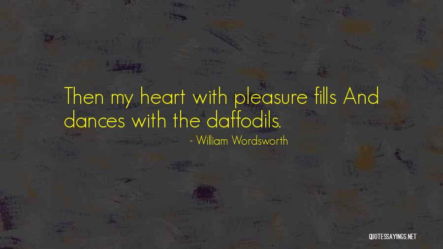 Heart Garden Quotes By William Wordsworth Heart Garden Quotes By William Wordsworth