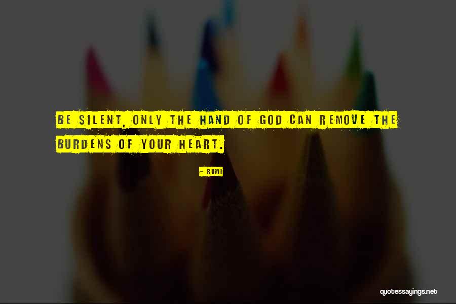Heart God Quotes By Rumi Heart God Quotes By Rumi