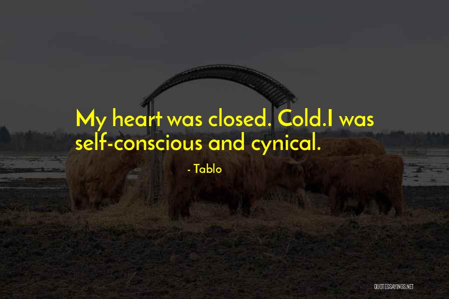 Heart Gone Cold Quotes By Tablo