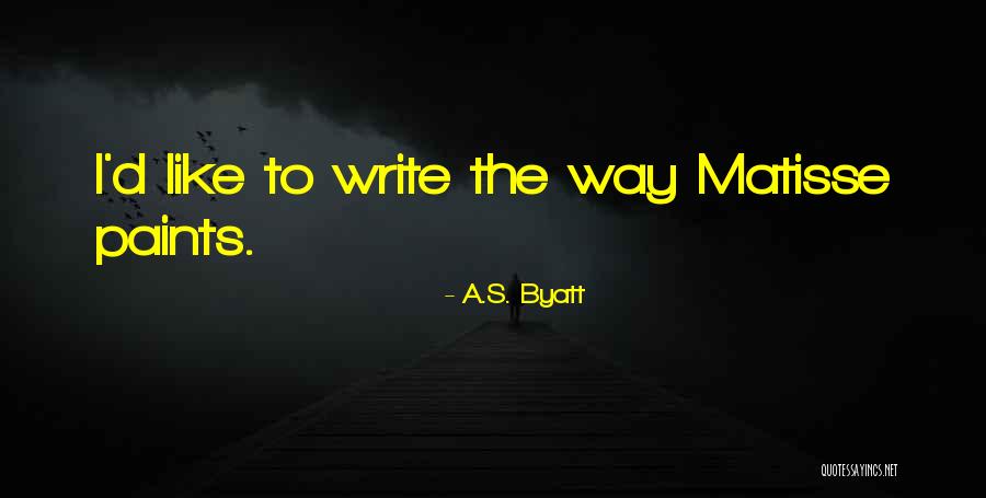 Heart Grabbing Quotes By A.S. Byatt Heart Grabbing Quotes By A.S. Byatt