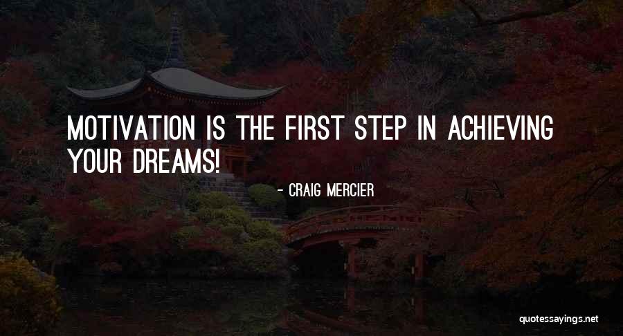 Heart Grabbing Quotes By Craig Mercier