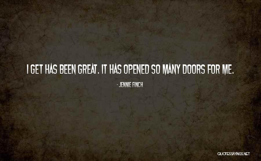 Heart Grabbing Quotes By Jennie Finch Heart Grabbing Quotes By Jennie Finch