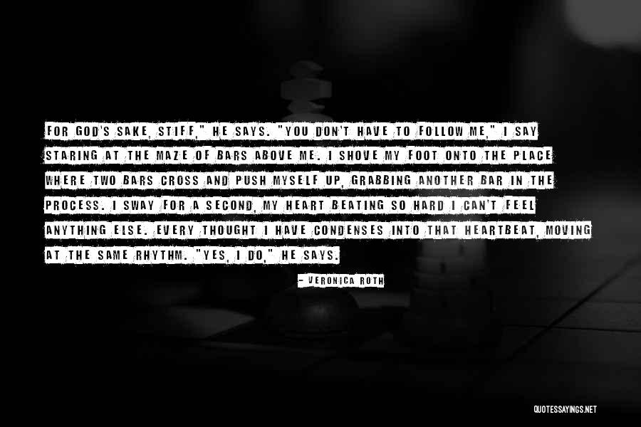 Heart Grabbing Quotes By Veronica Roth Heart Grabbing Quotes By Veronica Roth