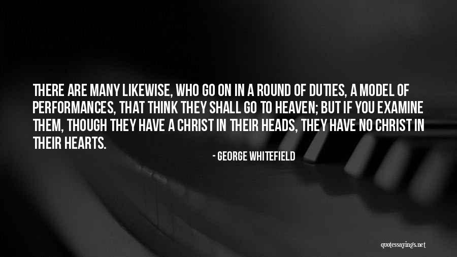 Heart Hearts Quotes By George Whitefield Heart Hearts Quotes By George Whitefield
