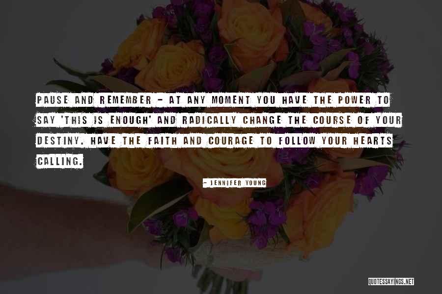 Heart Hearts Quotes By Jennifer Young Heart Hearts Quotes By Jennifer Young