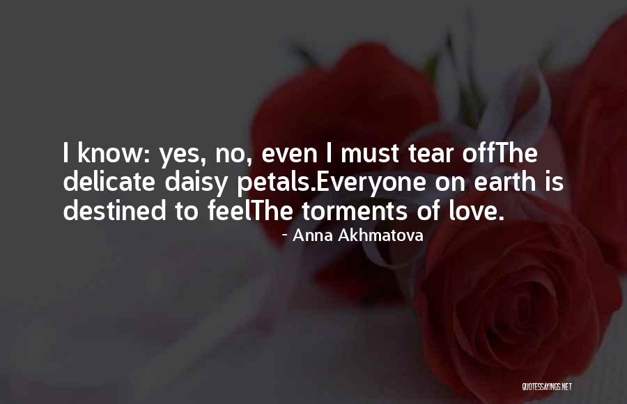 Heart Hurts Love Quotes By Anna Akhmatova