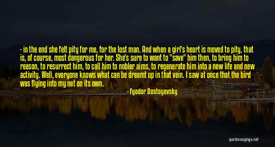 Heart Hurts Love Quotes By Fyodor Dostoyevsky