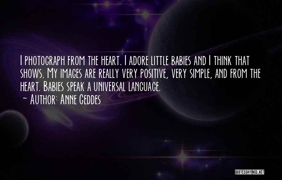 Heart Images And Quotes By Anne Geddes