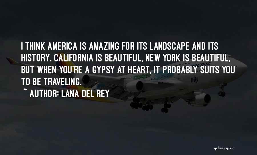 Heart Is Beautiful Quotes By Lana Del Rey