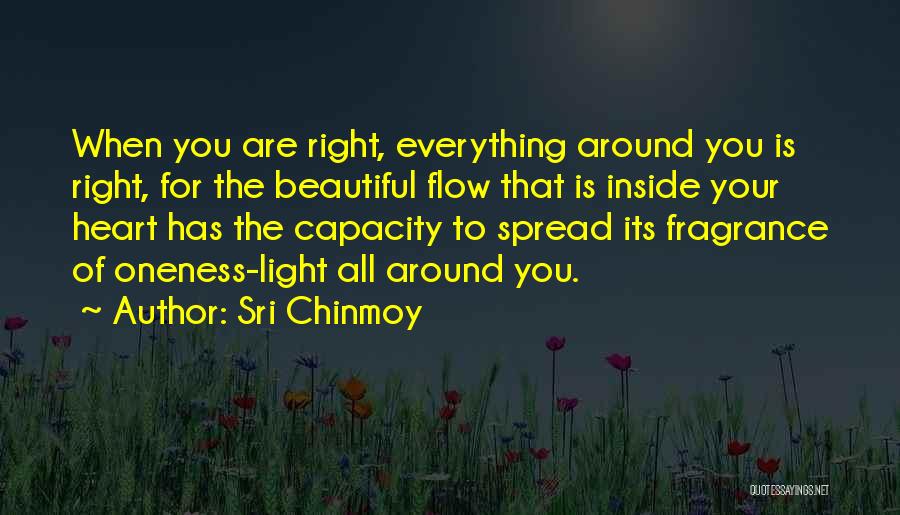 Heart Is Beautiful Quotes By Sri Chinmoy