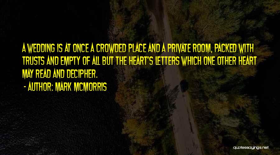 Heart Is Empty Quotes By Mark McMorris