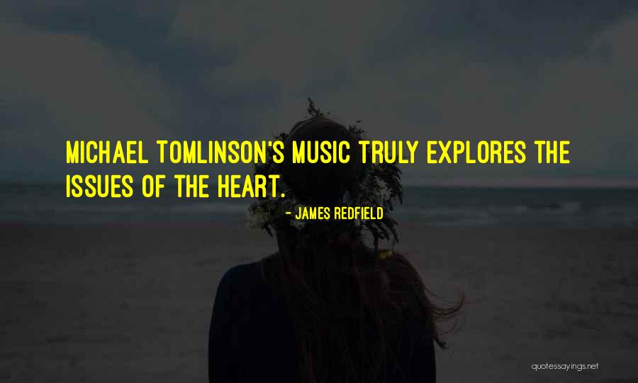 Heart Issues Quotes By James Redfield Heart Issues Quotes By James Redfield