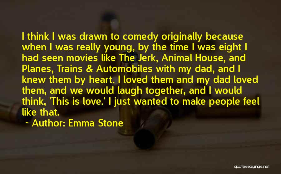 Heart Like Stone Quotes By Emma Stone