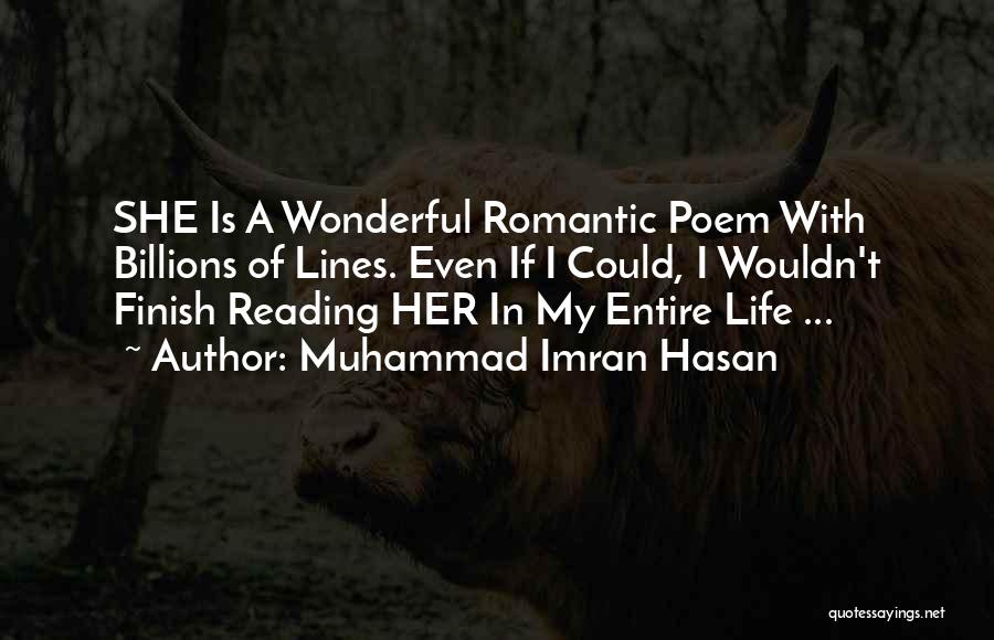 Heart Lines Quotes By Muhammad Imran Hasan