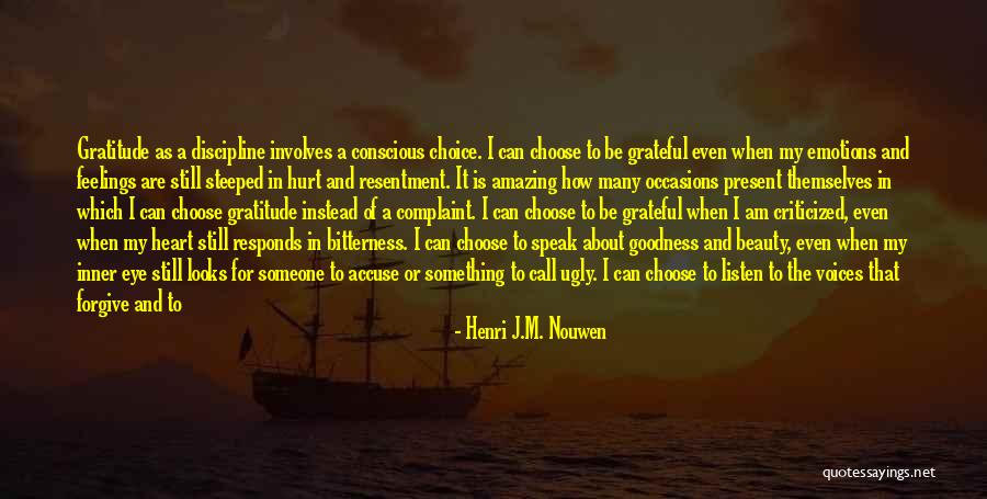 Heart Listen Quotes By Henri J.M. Nouwen