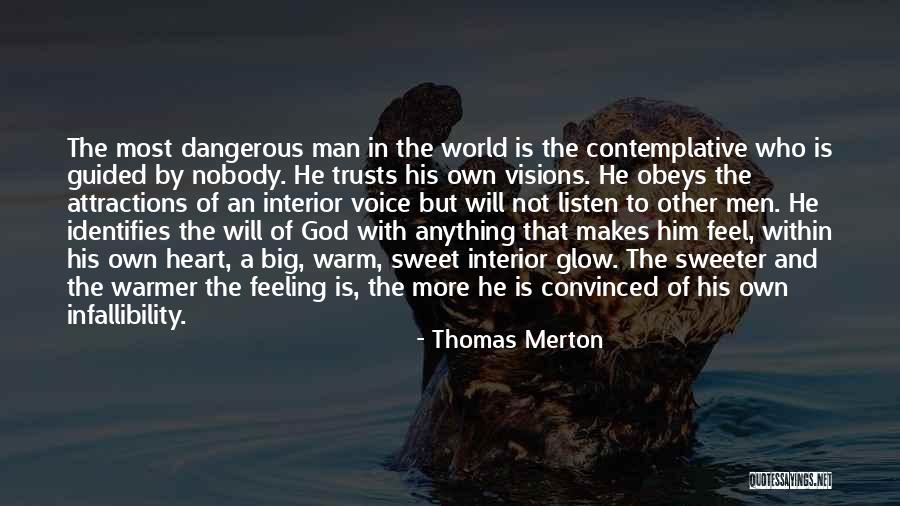 Heart Listen Quotes By Thomas Merton Heart Listen Quotes By Thomas Merton