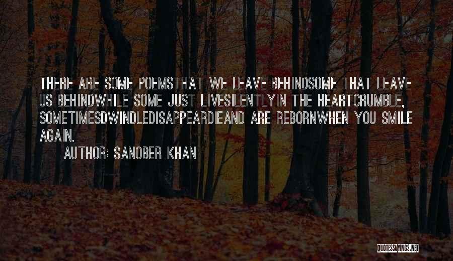 Heart Live Quotes By Sanober Khan