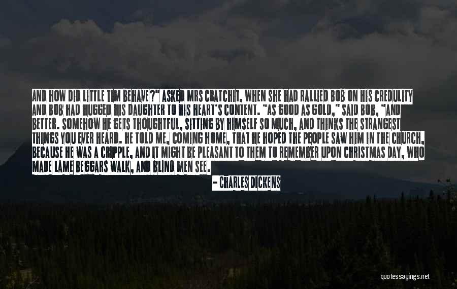 Heart Made Of Gold Quotes By Charles Dickens Heart Made Of Gold Quotes By Charles Dickens