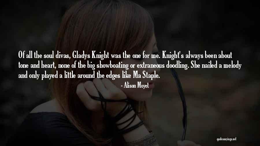 Heart Melody Quotes By Alison Moyet Heart Melody Quotes By Alison Moyet