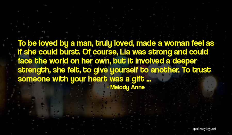 Heart Melody Quotes By Melody Anne Heart Melody Quotes By Melody Anne