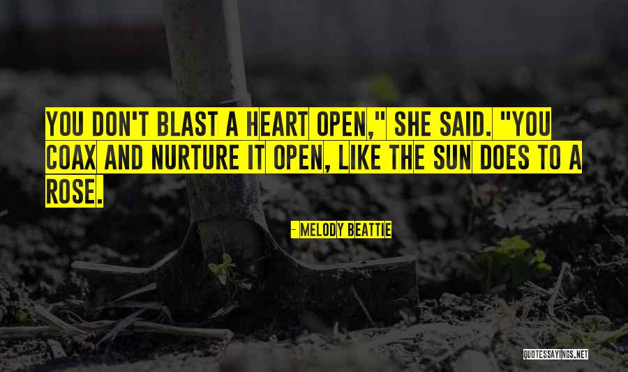 Heart Melody Quotes By Melody Beattie Heart Melody Quotes By Melody Beattie