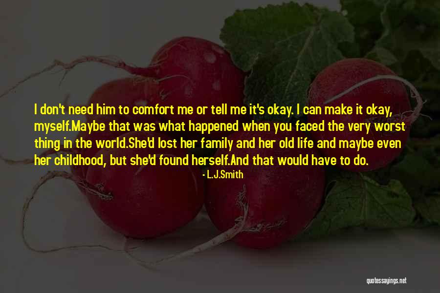Heart Mender Quotes By L.J.Smith Heart Mender Quotes By L.J.Smith