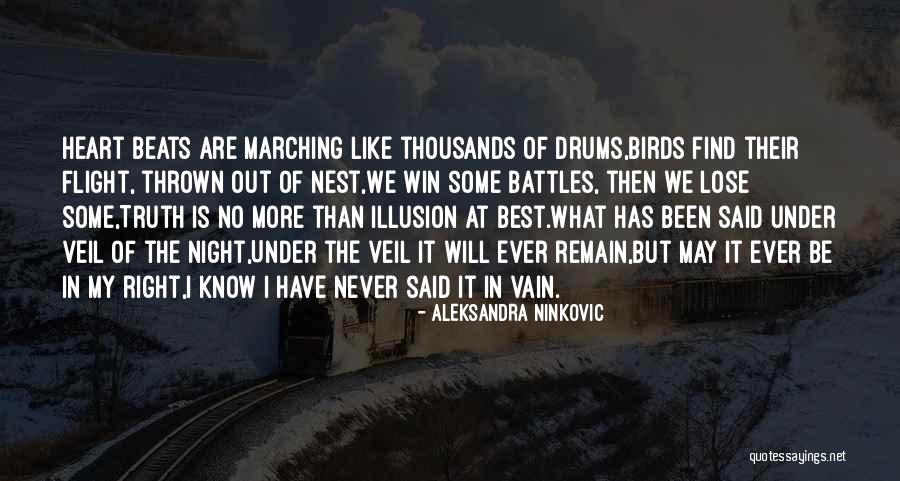 Heart Never Lies Quotes By Aleksandra Ninkovic Heart Never Lies Quotes By Aleksandra Ninkovic